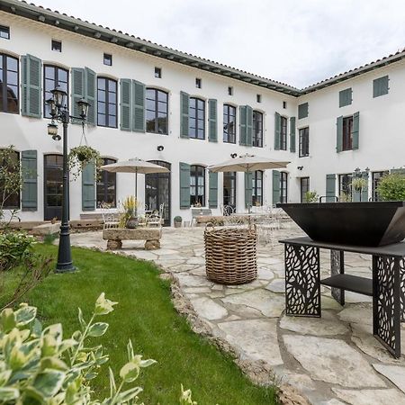 Le Logis D'Augustin Bed and Breakfast Mont-de-Marsan Εξωτερικό φωτογραφία