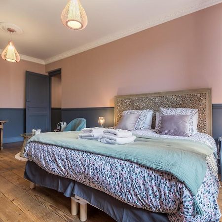Le Logis D'Augustin Bed and Breakfast Mont-de-Marsan Εξωτερικό φωτογραφία