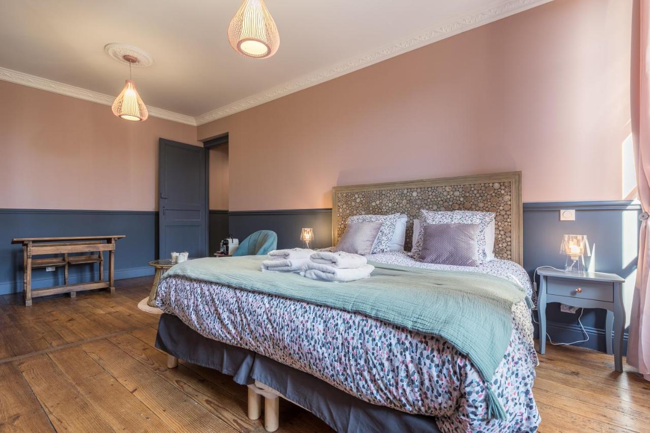 Le Logis D'Augustin Bed and Breakfast Mont-de-Marsan Εξωτερικό φωτογραφία