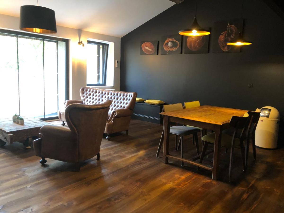 Le Logis D'Augustin Bed and Breakfast Mont-de-Marsan Εξωτερικό φωτογραφία