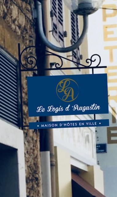 Le Logis D'Augustin Bed and Breakfast Mont-de-Marsan Εξωτερικό φωτογραφία
