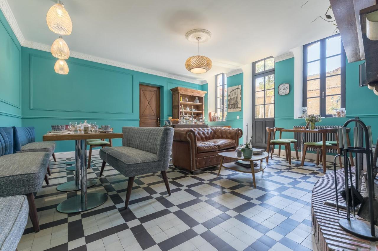 Le Logis D'Augustin Bed and Breakfast Mont-de-Marsan Εξωτερικό φωτογραφία