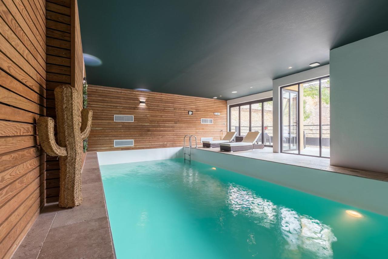 Le Logis D'Augustin Bed and Breakfast Mont-de-Marsan Εξωτερικό φωτογραφία