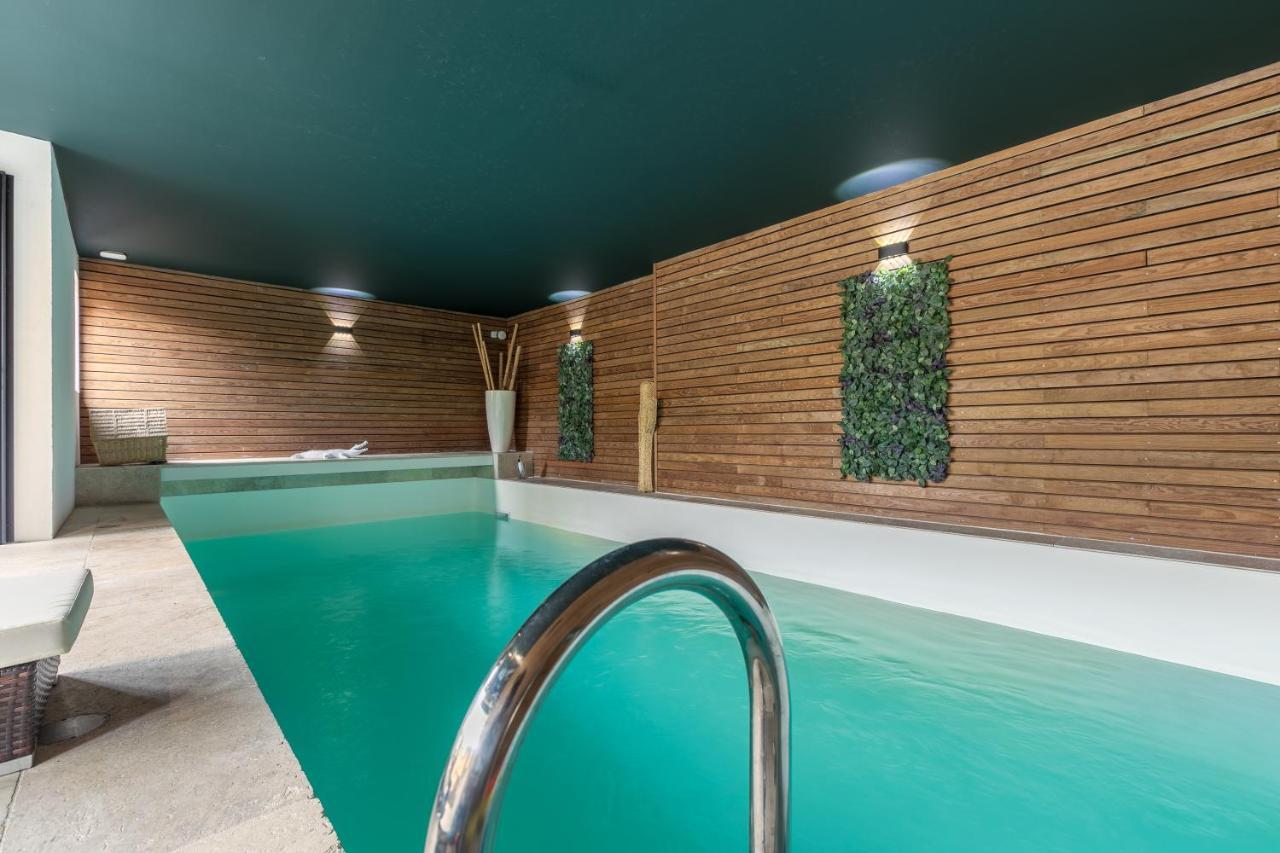 Le Logis D'Augustin Bed and Breakfast Mont-de-Marsan Εξωτερικό φωτογραφία
