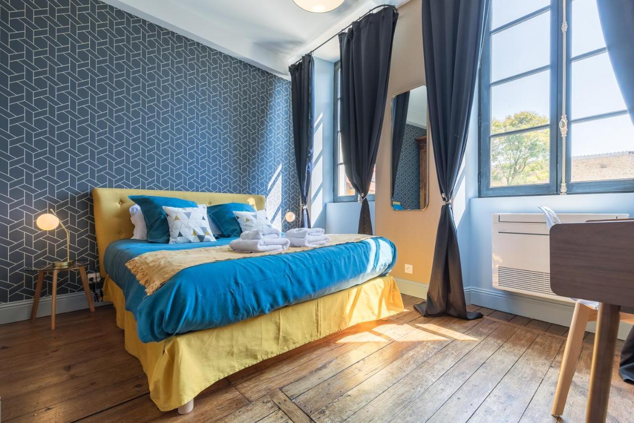 Le Logis D'Augustin Bed and Breakfast Mont-de-Marsan Εξωτερικό φωτογραφία